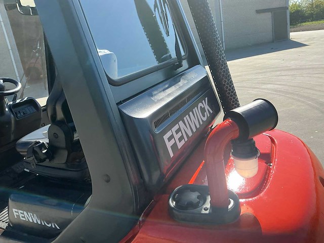 2001 linde h30d-03 vorkheftruck - afbeelding 70 van  94