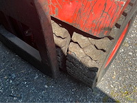 2001 linde h60 heftruck - afbeelding 12 van  13
