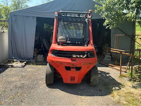 2001 linde h60 heftruck - afbeelding 6 van  13