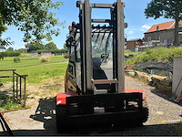 2001 linde h60 heftruck - afbeelding 8 van  13