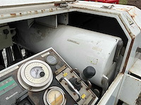 2001 mac f208.30 kabellier op aanhangwagen - afbeelding 2 van  19