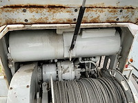 2001 mac f208.30 kabellier op aanhangwagen - afbeelding 4 van  19