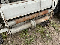 2001 mac f208.30 kabellier op aanhangwagen - afbeelding 5 van  19