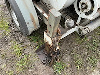 2001 mac f208.30 kabellier op aanhangwagen - afbeelding 6 van  19