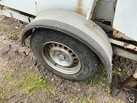 2001 mac f208.30 kabellier op aanhangwagen - afbeelding 7 van  19