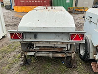 2001 mac f208.30 kabellier op aanhangwagen - afbeelding 16 van  19