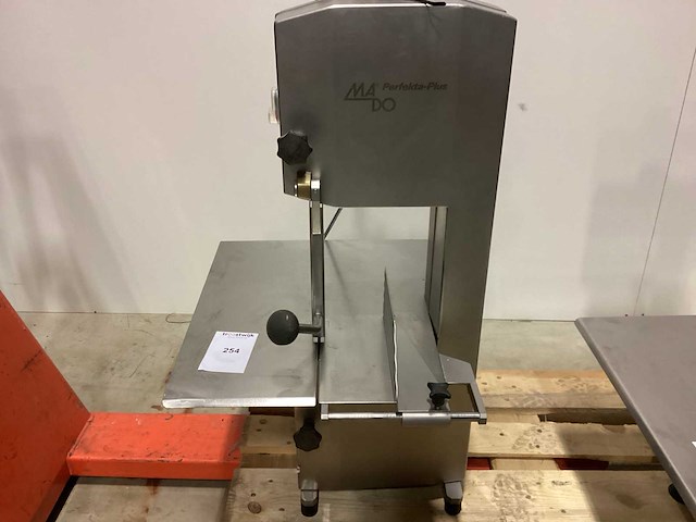 2001 mado mkb tafelmodel vleeszaagmachine - afbeelding 1 van  5