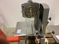 2001 mado mkb tafelmodel vleeszaagmachine - afbeelding 3 van  5