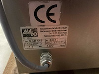 2001 mado mkb tafelmodel vleeszaagmachine - afbeelding 5 van  5