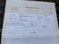 2001 man l14lc falcom takelwagen drielader - afbeelding 19 van  29
