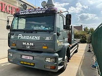 2001 man l14lc falcom takelwagen drielader - afbeelding 12 van  29