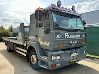 2001 man l14lc falcom takelwagen drielader - afbeelding 25 van  29