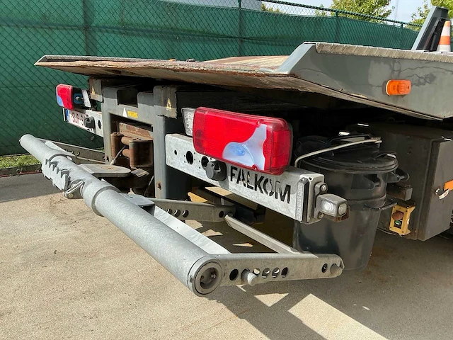 2001 man l14lc falcom takelwagen drielader - afbeelding 28 van  29