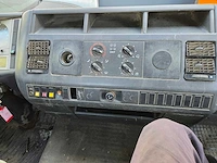 2001 man le 160 c kipper (l2000) – mechanische inspuiting - afbeelding 19 van  19