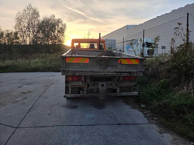 2001 man le 160 c kipper (l2000) – mechanische inspuiting - afbeelding 8 van  19