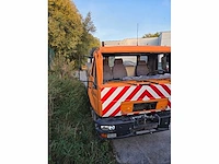 2001 man le 160 c kipper (l2000) – mechanische inspuiting - afbeelding 2 van  19