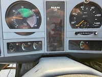 2001 man le 160 c kipper (l2000) – mechanische inspuiting - afbeelding 7 van  19