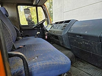 2001 man le 160 c kipper (l2000) – mechanische inspuiting - afbeelding 9 van  19