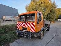 2001 man le 160 c kipper (l2000) – mechanische inspuiting - afbeelding 19 van  19