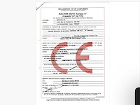 2001 manitou 100 elx - afbeelding 10 van  18