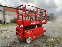 2001 manitou 100 elx - afbeelding 1 van  18