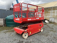 2001 manitou 100 elx - afbeelding 12 van  18