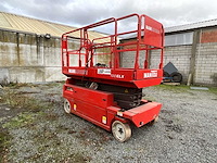 2001 manitou 100 elx - afbeelding 9 van  14
