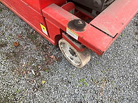 2001 manitou 100 elx - afbeelding 13 van  14