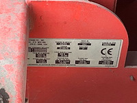 2001 manitou 100 elx - afbeelding 14 van  14