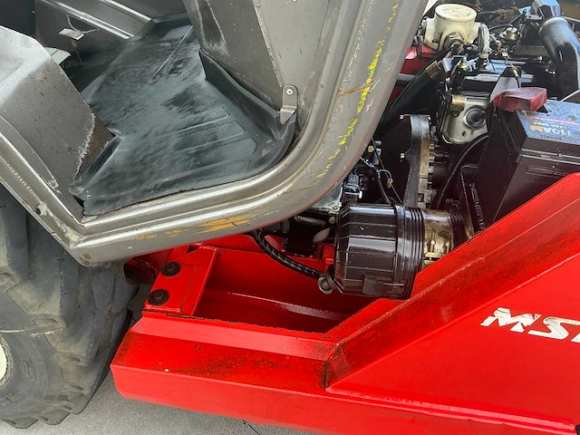 2001 manitou msi30g vorkheftruck - afbeelding 12 van  69