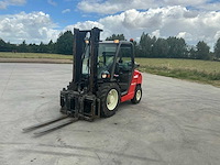 2001 manitou msi30g vorkheftruck - afbeelding 32 van  69