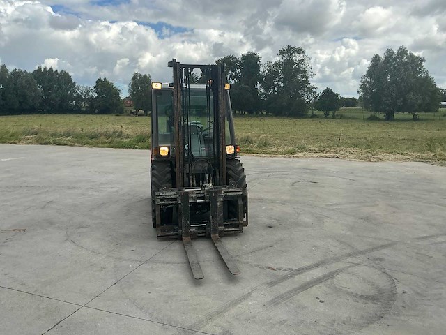 2001 manitou msi30g vorkheftruck - afbeelding 35 van  69