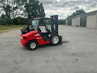 2001 manitou msi30g vorkheftruck - afbeelding 40 van  69