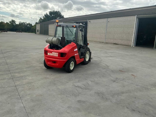 2001 manitou msi30g vorkheftruck - afbeelding 42 van  69