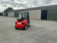 2001 manitou msi30g vorkheftruck - afbeelding 43 van  69