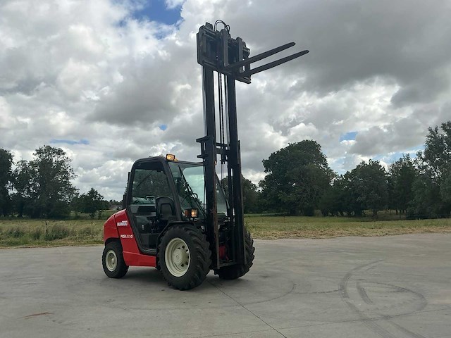 2001 manitou msi30g vorkheftruck - afbeelding 37 van  69