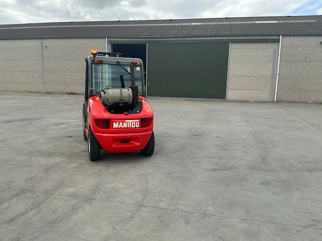 2001 manitou msi30g vorkheftruck - afbeelding 45 van  69