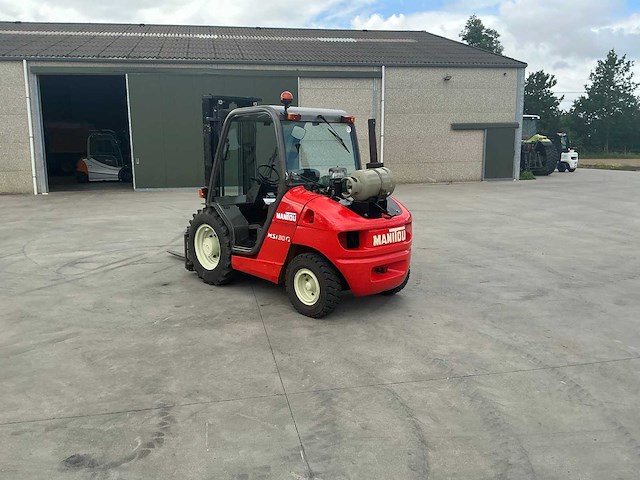 2001 manitou msi30g vorkheftruck - afbeelding 46 van  69