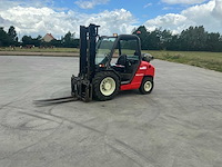 2001 manitou msi30g vorkheftruck - afbeelding 48 van  69