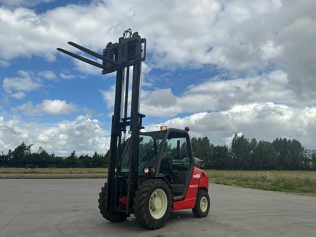 2001 manitou msi30g vorkheftruck - afbeelding 47 van  69