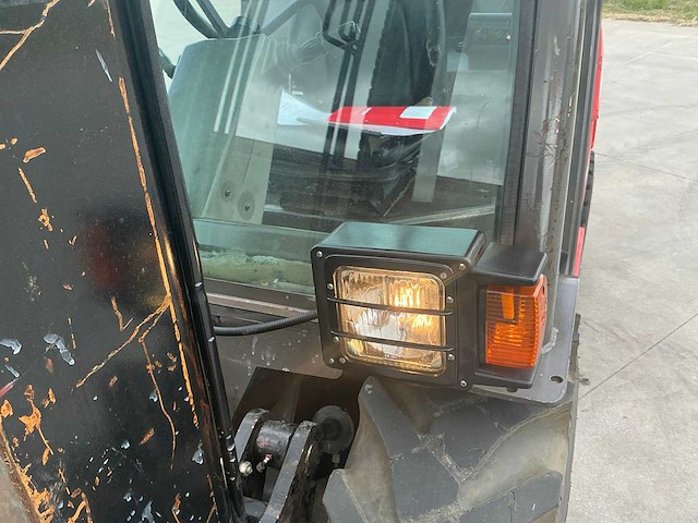 2001 manitou msi30g vorkheftruck - afbeelding 53 van  69