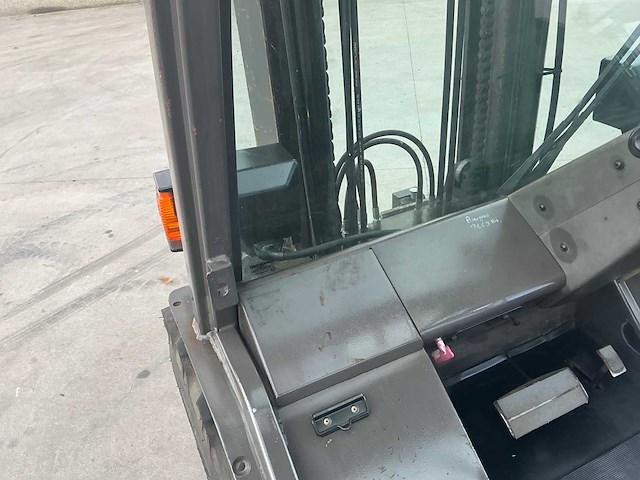 2001 manitou msi30g vorkheftruck - afbeelding 57 van  69