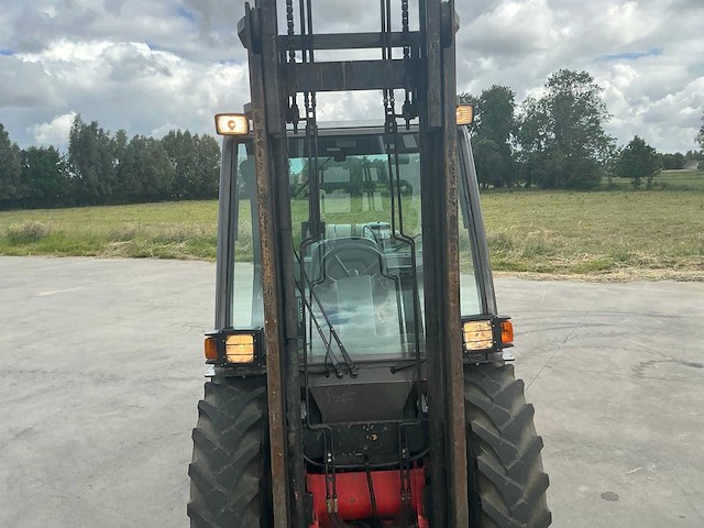 2001 manitou msi30g vorkheftruck - afbeelding 59 van  69