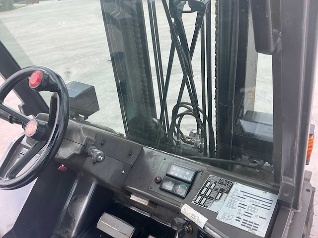 2001 manitou msi30g vorkheftruck - afbeelding 63 van  69