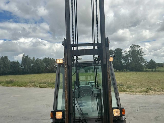 2001 manitou msi30g vorkheftruck - afbeelding 61 van  69