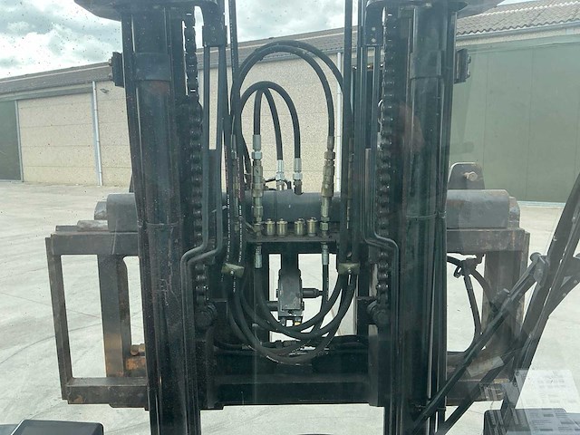 2001 manitou msi30g vorkheftruck - afbeelding 28 van  117