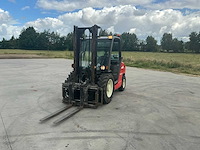 2001 manitou msi30g vorkheftruck - afbeelding 33 van  117