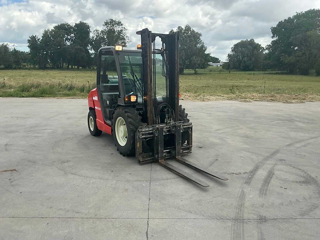 2001 manitou msi30g vorkheftruck - afbeelding 38 van  117