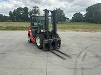 2001 manitou msi30g vorkheftruck - afbeelding 38 van  117