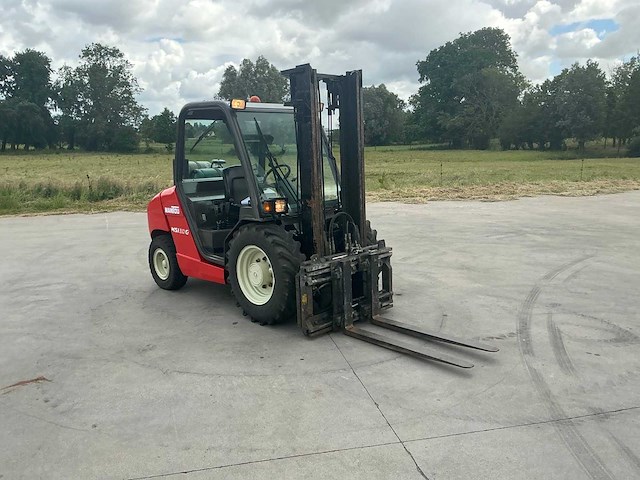 2001 manitou msi30g vorkheftruck - afbeelding 39 van  117